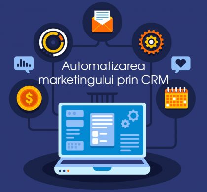 Automatizarea marketingului prin CRM schimbă peisajul din afaceri