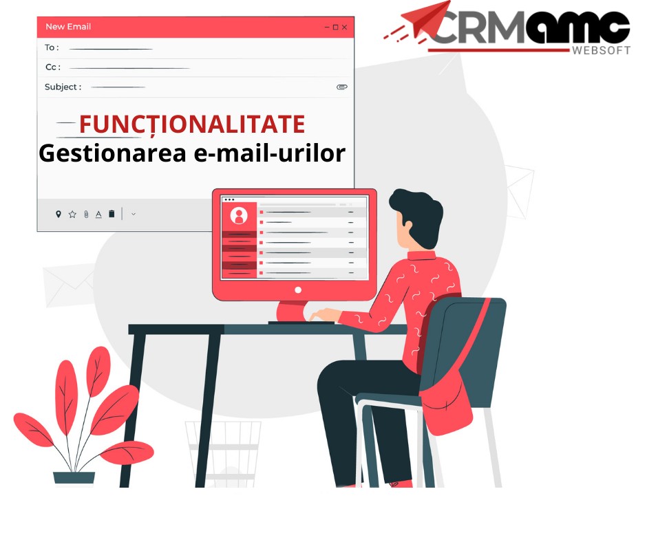 CRM – cel mai bun instrument de gestionare a emailurilor