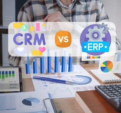 CRM vs ERP: Care este diferența?