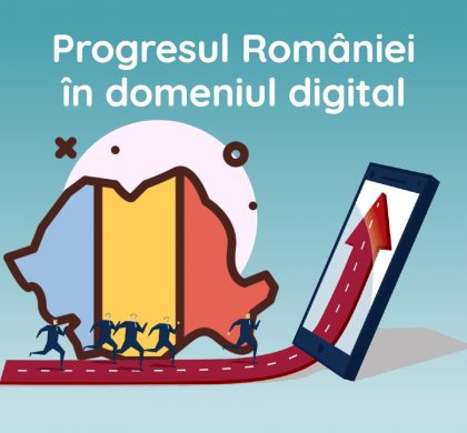 Progresul României în domeniul digital