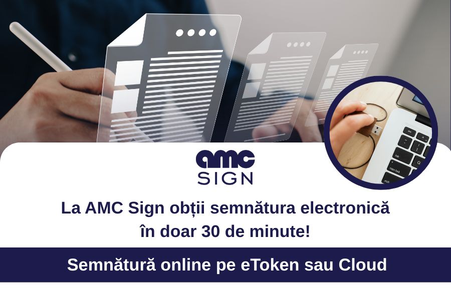Semnatura Electronica Calificata